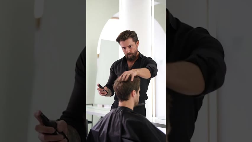 Volume / thickness #hair #beard #dubai #stockholm
