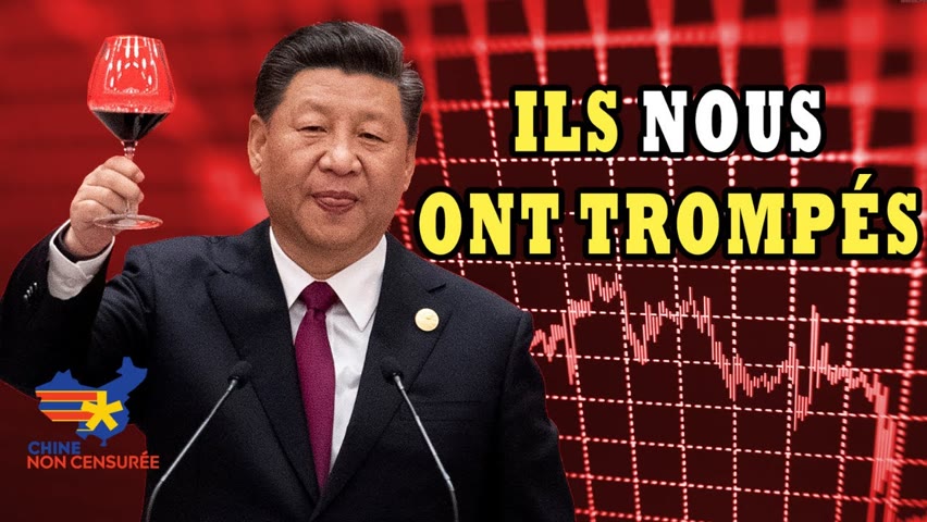 [VOSF] La politique Covid de la Chine vient de faire exploser l'économie mondiale