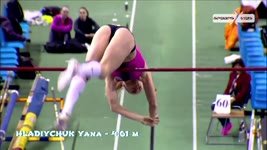 Ukrainian Indoor Championships 2021 | Jumpers |ᴴᴰ