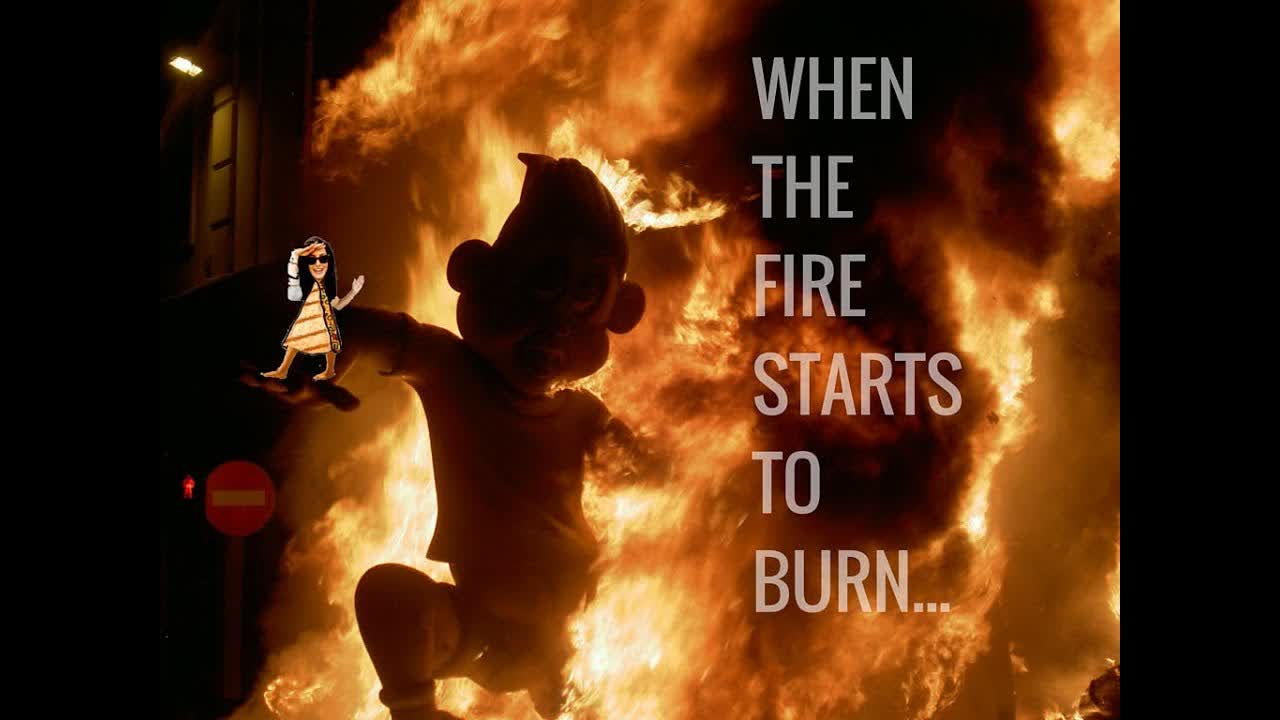 Las Fallas 2015: A Festival on Fire