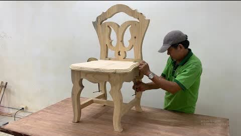 Incredible Woodworking Projects For Small Garden - How To Build A Garden Wooden Chairs