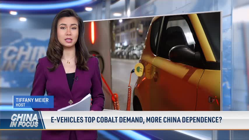 E-vehicles Top Cobalt Demand, More China Dependence?