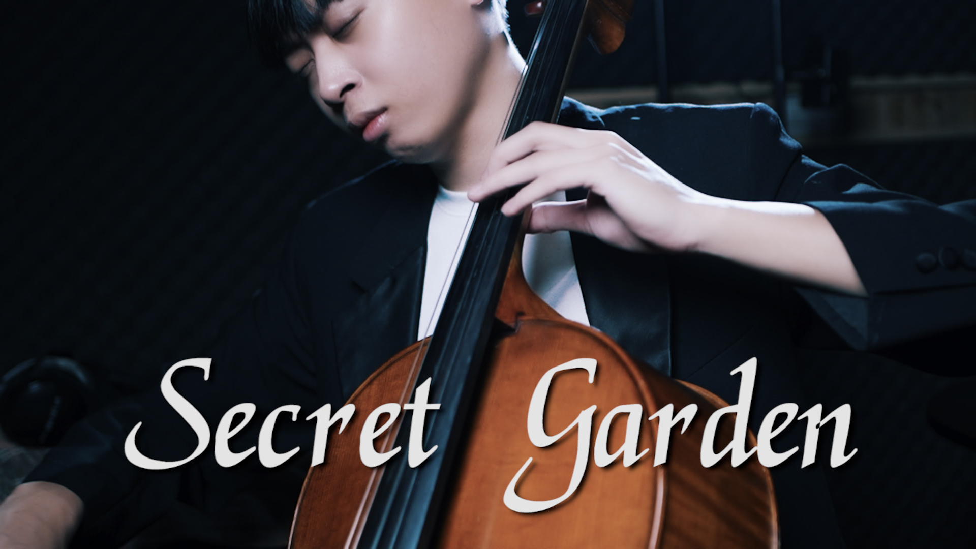  Song from a Secret Garden 《秘密花園》 大提琴演奏 Cello cover 『cover by YoYo Cello』