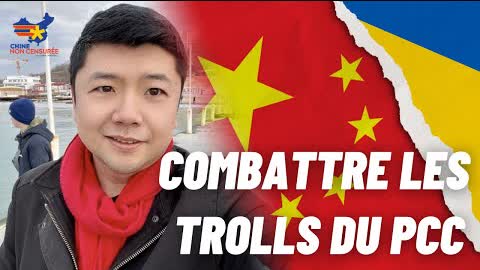 [VOSF] Un YouTubeur chinois en Ukraine combat les trolls du PCC 2022-04-21 11:33