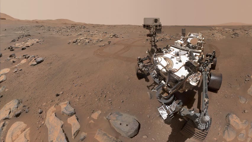 Mars Report: Update on NASA's Perseverance Rover SHERLOC Instrument (September 23rd, 2021)