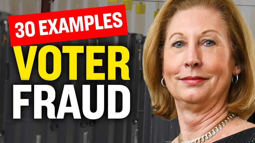 Georgia: 30 Examples of Voter Fraud; Compromised Voting Machines?; Sworn Witness Testimonies