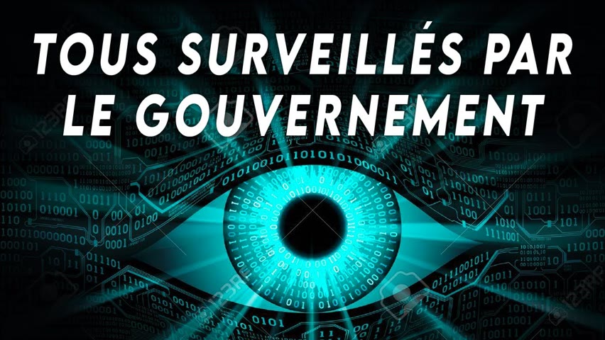 Le gouvernement vous surveille ; l'espionnage des citoyens se renforce aux États-Unis