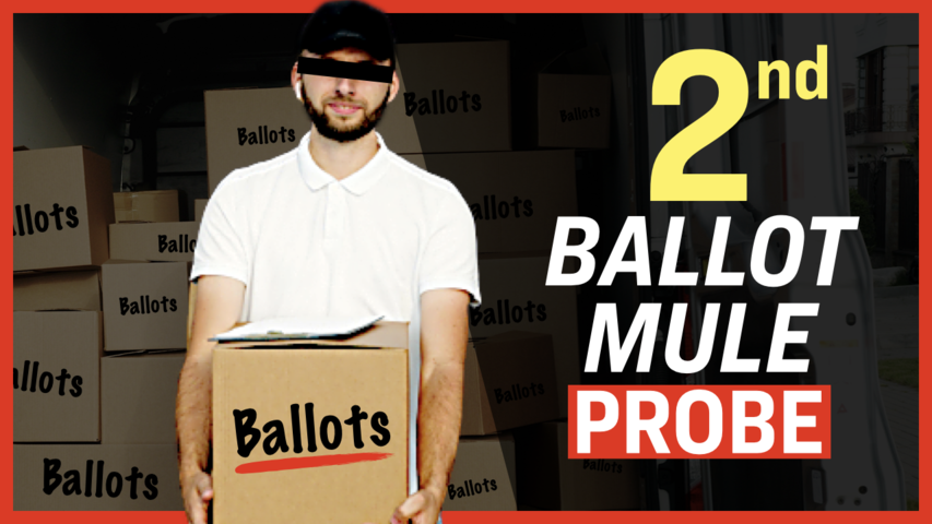 2nd State Featured in ‘2000 Mules’ Issues Subpoenas for the Names of Ballots Mules and Funding NGOs | Facts Matter