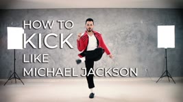 Como CHUTAR igual o Michael Jackson - Ricardo Walker Ensina