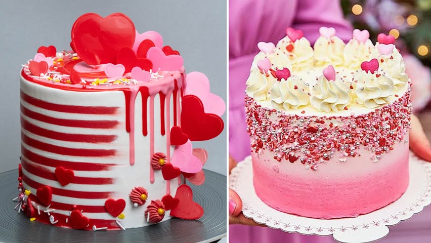 Amazing Cake Decorating Ideas for Cake Lovers | Easy Cake Decorating Lovers