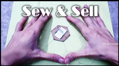 Sew & Sell┃2 Sewing Projects Compilation Videos