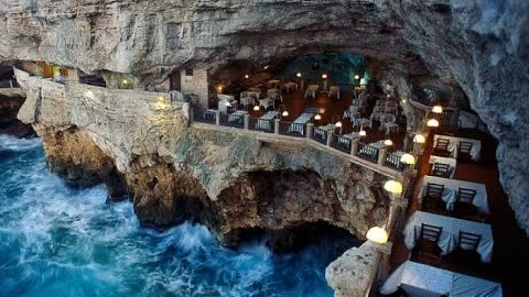 Most Amazing Restaurants With A View HD