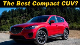 2016 Mazda CX-5 Review and Road Test - DETAILED in 4K!