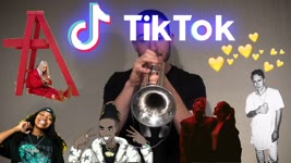 TikTok Songs Played on Trumpet