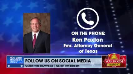Ken Paxton: Texas Already Working On Regulating Abortion