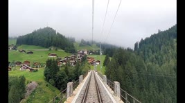 ★ 🇨🇭Cab Ride Arosa - Chur, Switzerland