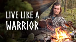 Live Like a Warrior: Ancient Shaman Lore by the Fireplace