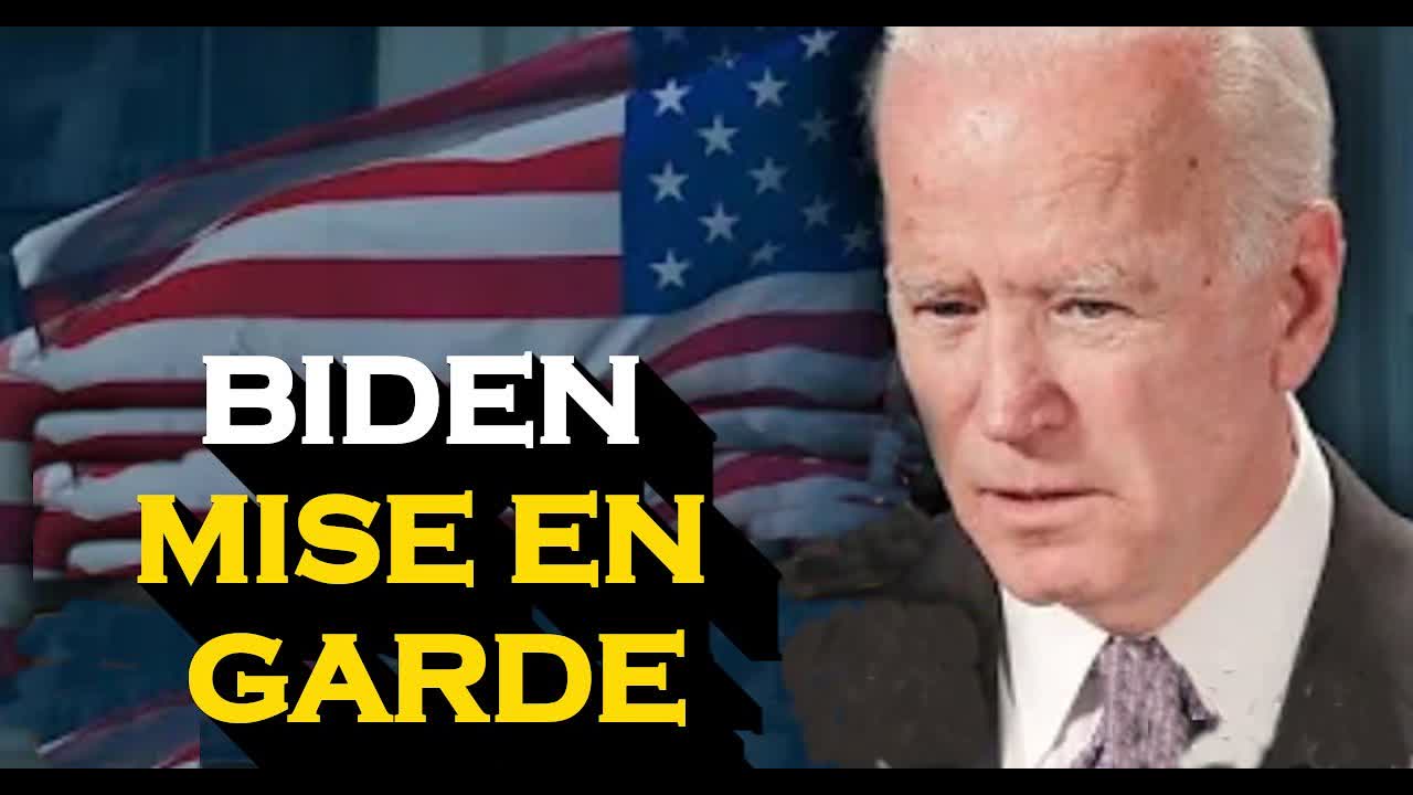 Biden, quel parti républicain ? -L'avertissement de George Washington dans son discours d'adieu