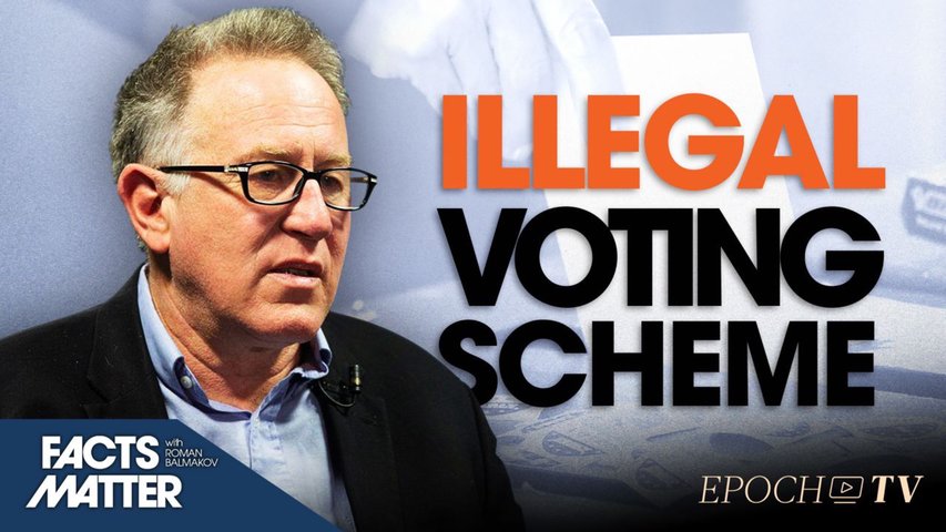 [Trailer] Granting Illegal Aliens Right to Vote is True Agenda Behind Open Borders Policy: Trevor Loudon