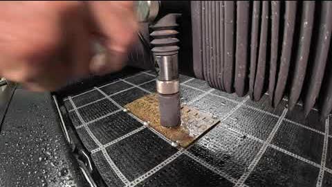 Put A Cork In It With Your WAZER Waterjet