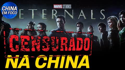 Filme da Marvel é censurado na China; Neve intensa atinge mais de 90 chinesas | China em Foco