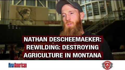 Governments, Big Corporations, and Major Foundations Working to Destroy Agriculture in Montana