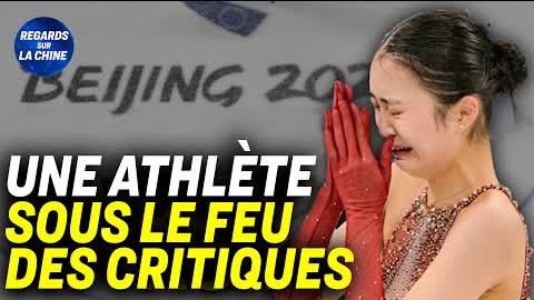 ‘Honte à Zhu Yi’ : La Chine se retourne contre une athlète olympique ; Peng Shuai : la controverse