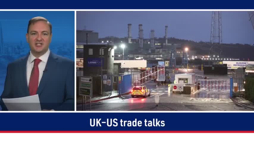 UK–US Trade Talks Stalled Over NI Protocol; Fury Grows in Iran Over Death in Custody