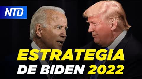Análisis de la estrategia de Biden en 2022;  Mandato para empleadores privados entra en vigor | NTD