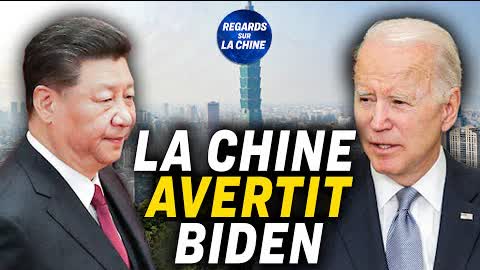 Biden et Xi Jinping vont poursuivre le dialogue ; Une branche du PCC dans une banque occidentale