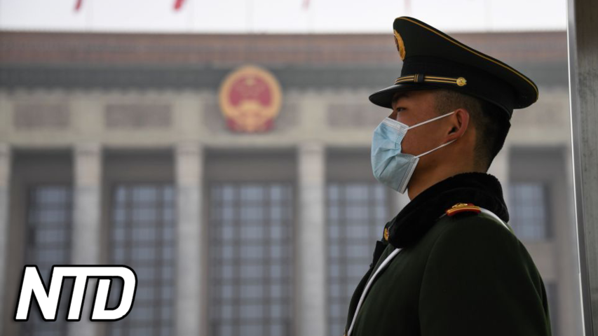 Undersökning: 52% av amerikanerna ser Kina som det största hotet | NTD NYHETER