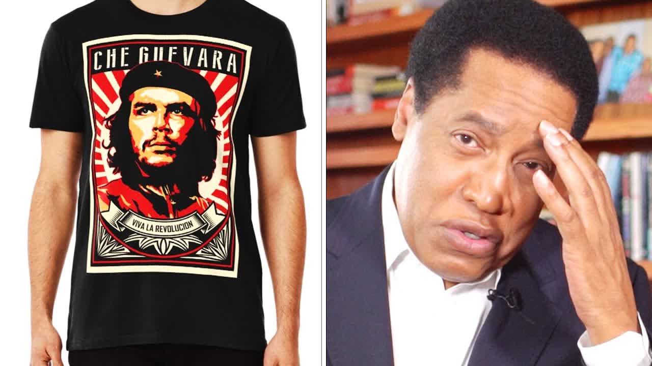 Why Do Young Woke People Wear Che Guevara T-shirts?  | Larry Elder