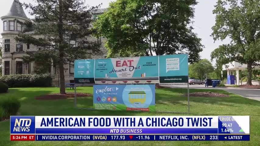 American Food With a Chicago Twist