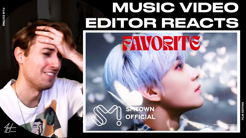 Video Editor Reacts to NCT 127 'Favorite (Vampire)' MV *WHAT THE*