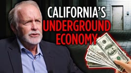[Trailer] The Impact of California’s $150 Billion Underground Economy | Bruce Wick