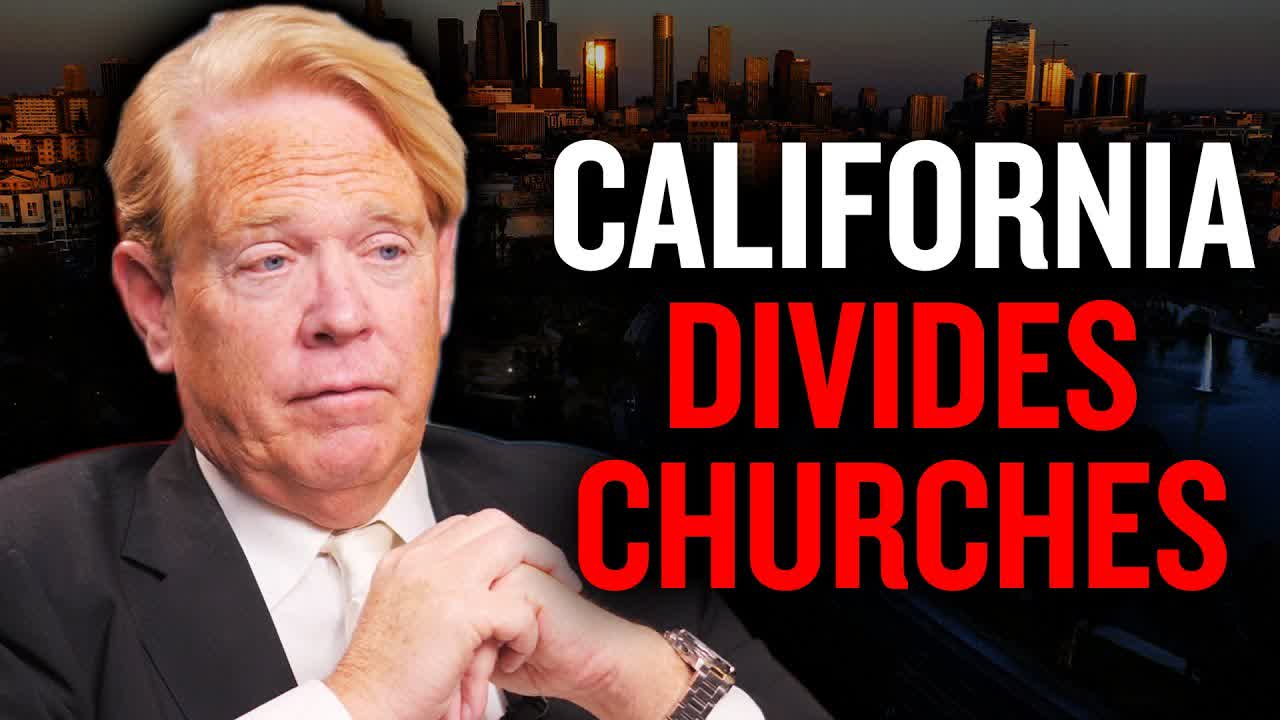 California Churches Clash With State Shutdown Orders | Phil Hotsenpillar