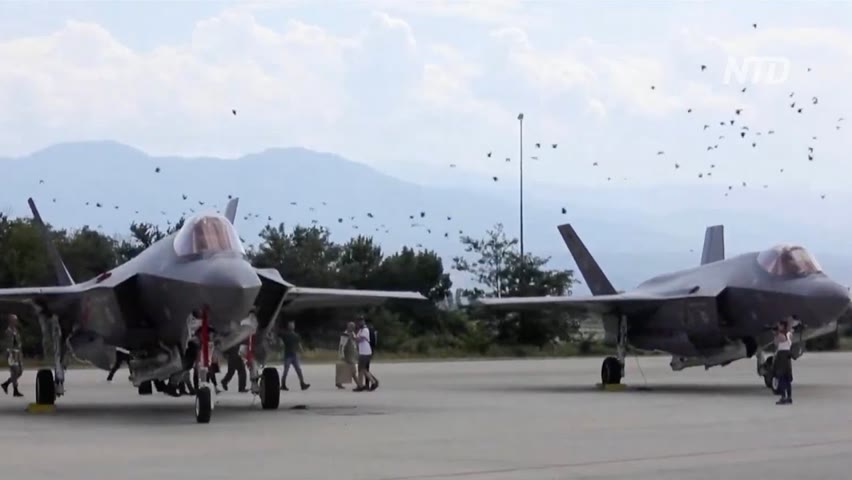 L'U.S. Air Force réactive un escadron face à la menace chinoise