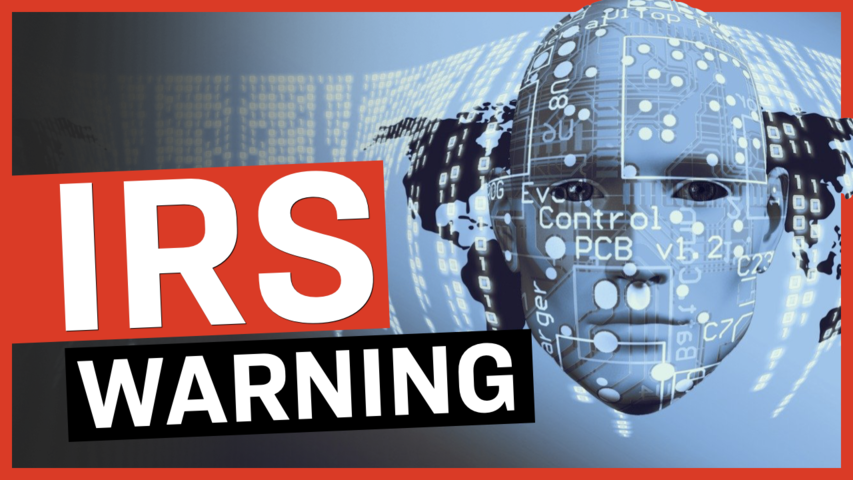 [Trailer] IRS Issues Massive Warning to Americans Regarding AI | Facts Matter