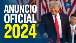 Donald Trump lanza candidatura para la Casa Blanca en 2024| Al Descubierto