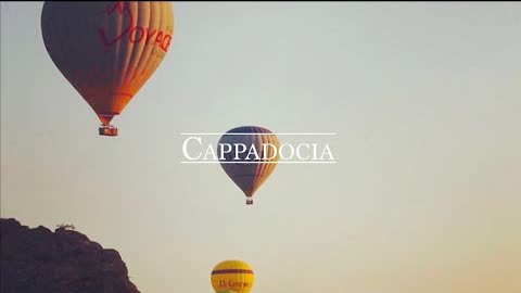 Visit turkey : Cappadocia dream [cinematic travel film]