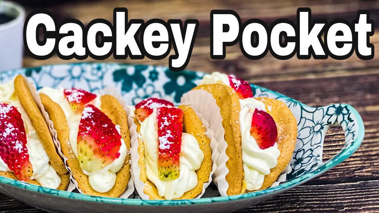 Cackey poketmon Rasa Aiskrim Memang Sedap | Cackey Pocket | MyDapur Panas