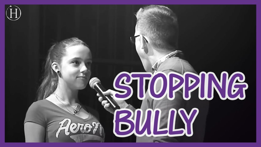 How To Stop a Bully | Humanity Life