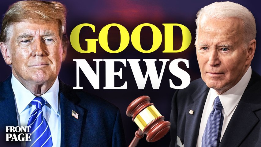Judge MOVES In Favor Of Trump In Classified Doc Case; SOTU Fallout: Biden Trying To HELP Trump?