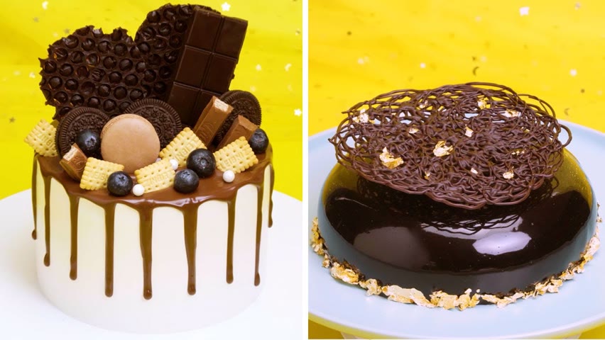 So Yummy Cake 2021 | Top Yummy Chocolate Cake Decorating Ideas | Asian Cake For Party