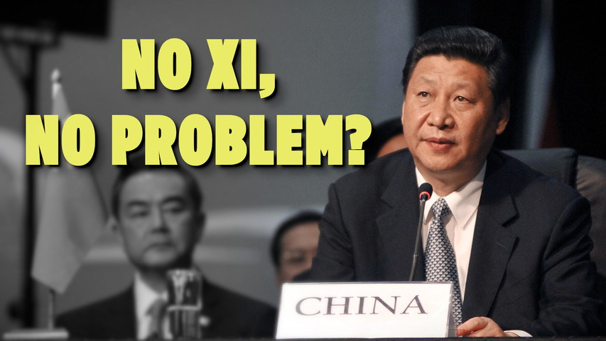 Are All Those Troubles Caused by Xi? Or is There a Deeper Reason Hidden Behind?
