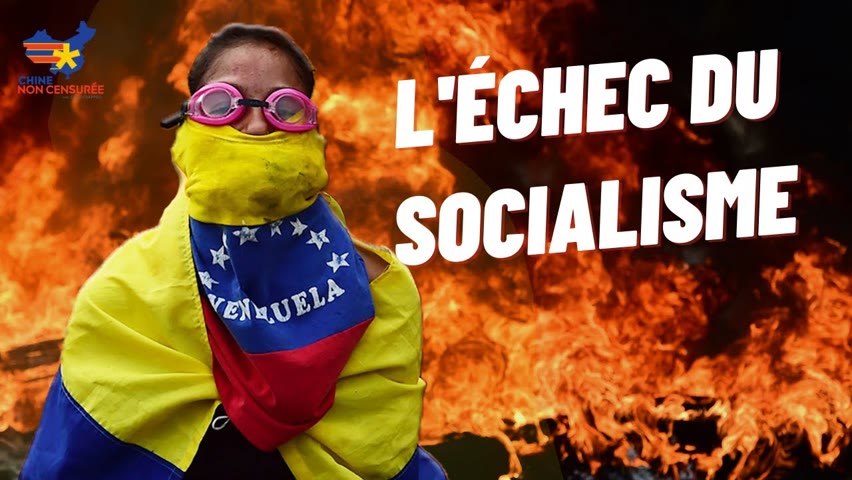 [VOSF] La Chine et l'échec du socialisme au Venezuela | Leopoldo López