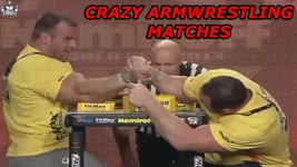 Armwrestling Monsters - Crazy Armwrestling Matches