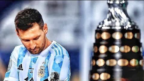 Lionel Messi ● All Record Goals & Assists in Copa America 2021