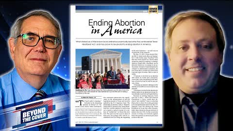 Ending Abortion in America | Beyond the Cover