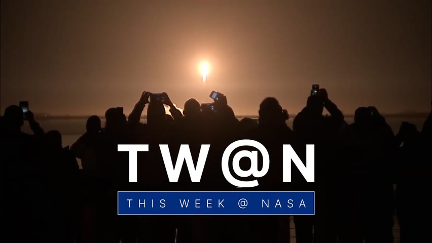 The Release of NASA’s Budget Request on This Week @NASA – May 28, 2021